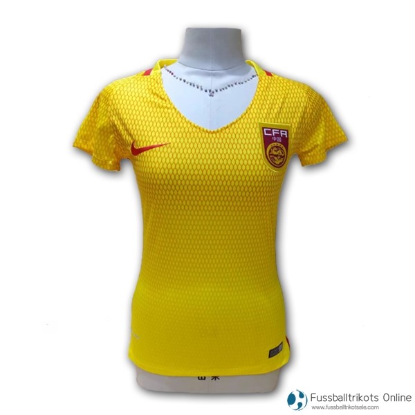 China Trikot Damen Auswarts 2017 Fussballtrikots Günstig